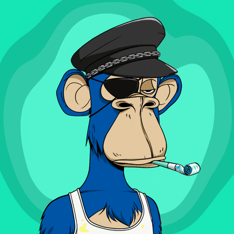 Bored Ape Animated